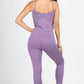 Cami Top And Leggings Set